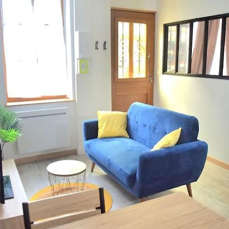 Chic Et Normand, Parking Facile, Wifi Hd Apartment Pont-Audemer Exterior photo