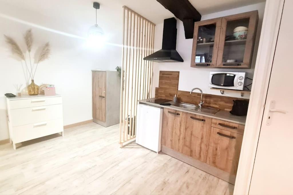Chic Et Normand, Parking Facile, Wifi Hd Apartment Pont-Audemer Exterior photo
